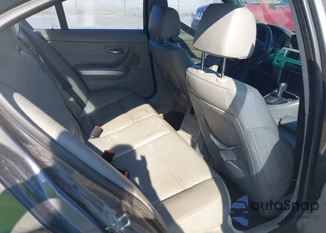 2006 BMW 330I from USA, damaged, VIN WBAVB33506PS12015